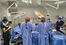 El Año Nuevo llena de felicidad a familia con la llegada de Sofía Isabela, primera bebé que nace en el IMSS este 2026