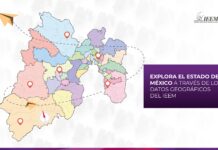 EXPLORA EL ESTADO DE MÉXICO A TRAVÉS DE LOS DATOS GEOGRÁFICOS DEL IEEM