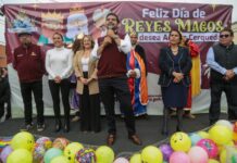 Gobierno de Nezahualcóyotl invita a niñas y niños a los recorridos que harán Los Reyes Magos por Nezahualcóyotl el 6 y 7 de enero