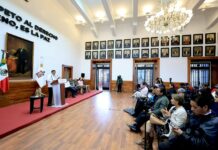 Mantiene Gobierno de Oaxaca atención permanente a las víctimas del descarrilamiento del Tren Interoceánico