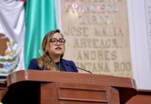 LAURA ÁLVAREZ INSTA A AUTORIDADES SANITARIAS A VIGILAR LA EVOLUCIÓN DEL SARAMPIÓN CDMX, LLAMA A APLICAR FILTROS EN AICM, REFORZAR VACUNACIÓN Y CAMPAÑAS PREVENTIVAS