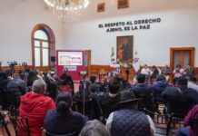 Gobernabilidad y paz social permiten relevo ordenado de autoridades en Oaxaca
