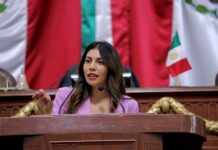 LLAMA FRIDA GUILLÉN A GOBIERNO E INVERSIONISTAS A CONTRATAR A JÓVENES UNIVERSITARIOS EN PLANEACIÓN Y EJECUCIÓN DEL MUNDIAL 2026