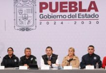 LLAMA GOBIERNO ESTATAL A SUMAR ESFUERZOS A FAVOR DE LA SEGURIDAD DE LAS FAMILIAS