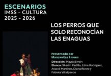 MEMORIA DE MUJERES RURALES TOMA EL ESCENARIO EN TLAXCALA CON LA OBRA “LOS PERROS QUE SOLO RECONOCÍAN LAS ENAGUAS”