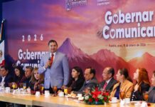 RECONOCE GOBERNADOR ARMENTA TRABAJO DE COMUNICADORES; ANUNCIÓ CASA DEL PERIODISTA EN 2026