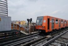 EL SÁBADO Y DOMINGO PRÓXIMOS, LA LÍNEA B OPERARÁ EN DOS TRAMOS: CIUDAD AZTECA A VILLA DE ARAGÓN A Y BUENAVISTA A MORELOS