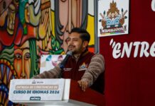 Adolfo Cerqueda consolida la Escuela Municipal de Idiomas de Nezahualcóyotl con la graduación de su primera generación