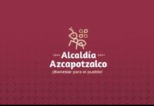 Avanzan trabajos de reencarpetamiento en el Centro de Azcapotzalco