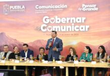 PERCEPCIÓN SOCIAL, FUNDAMENTAL PARA GOBERNAR; MEDIOS DE COMUNICACIÓN, ACTORES CLAVE PARA TRANSFORMAR A PUEBLA