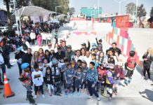 SE INAUGURA GRAN ROLLER PARK EN TLÁHUAC, PRIMERO DE SU TIPO EN LA CIUDAD DE MÉXICO