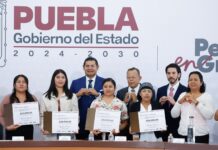 PUEBLA IMPULSA A MIGRANTES REPATRIADOS CON APOYO PRODUCTIVO Y VISIÓN HUMANISTA