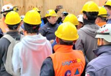 COMIENZA RECUPERACIÓN DE BIENES EN EDIFICIO DAÑADO POR EXPLOSIÓN: GIOVANI GUTIÉRREZ