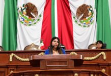 ABOGA LEGISLADORA DEL PAN POR AJUSTES PRESUPUESTALES A UNIVERSIDADES PÚBLICAS; EXHORTA A CÁMARA DE DIPUTADOS A INCREMENTAR PARTIDAS