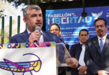 CON LA REFORMA ELECTORAL, LA PRESIDENTA SEPULTA LA DEMOCRACIA EN MÉXICO: TABE