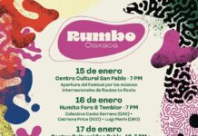 Festival de Música Intercultural “Rumbo Oaxaca” reunirá talento de diversas latitudes del mundo