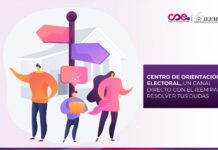 CENTRO DE ORIENTACIÓN ELECTORAL, UN CANAL DIRECTO PARA RESOLVER DUDAS SOBRE EL IEEM
