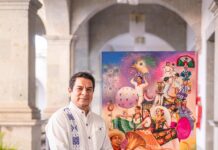 “Sinfonía de Colores” representará la 94 edición de la Guelaguetza