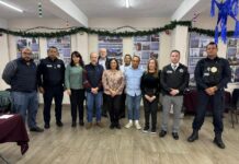 Colonos TK y Comisaría de Naucalpan confirman fortalecimiento de la seguridad y denuncia ciudadana a través de redes vecinales