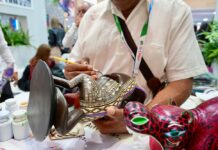 Oaxaca presente en la Fitur 2026 de España con muestra de la Guelaguetza