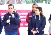 RATIFICAN COYOACÁN Y GOB CDMX APOYO A VECINOS DE PASEOS DE TAXQUEÑA