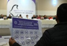 Aprueba IECM diseños de documentación electiva y consultiva para Elección de COPACO 2026 y Consulta de Presupuesto Participativo 2026 y 2027