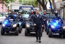 MIGUEL HIDALGO ES LA SEGUNDA ALCALDÍA MÁS SEGURA DE LA CIUDAD: TABE