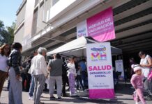 Miguel Hidalgo intensifica vacunación contra sarampión: 300 dosis aplicadas y módulos abiertos hasta el 30 de enero