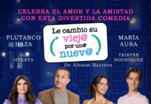 Le cambio su viej@ por un@ nueva.