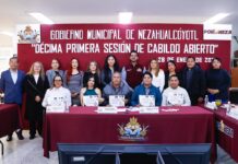 Adolfo Cerqueda reitera su compromiso para trabajar en la prevención de conductas que atenten contra la vida