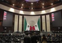 Situación política internacional, tema de la agenda política en la Comisión Permanente