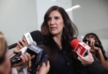Llama Kenia López Rabadán a cuidar la negociación del T-MEC
