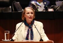 Adelanta Laura Itzel Castillo prioridades legislativas para el próximo Periodo Ordinario de Sesiones