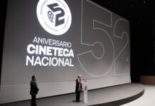 LA CINETECA NACIONAL CELEBRA 52 AÑOS DE SER UN PILAR EN LA PRESERVACIÓN DE LA MEMORIA AUDIOVISUAL Y DE LA FORMACIÓN DE PÚBLICOS