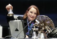 Senadores conmemoran 109 aniversario de la promulgación de la Constitución Política