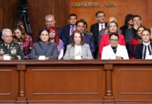 Congreso legislará en favor de la soberanía, la independencia y la transformación del país: Laura Itzel Castillo Juárez