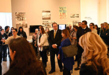 La exposición Los Grupos y otras revueltas artísticas explora los vínculos entre estética y política