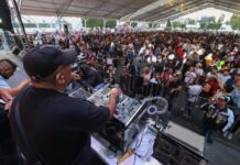 El Gobierno de Nezahualcóyotl invita a su gran “Baile con Amor” el 14 de febrero