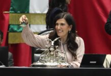 La Cámara de Diputados abre su segundo periodo de sesiones del segundo año de la LXVI Legislatura