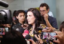 La decisión de la Suprema Corte de EUA demuestra que el libre comercio es el camino correcto para generar prosperidad y riqueza: Kenia López Rabadán