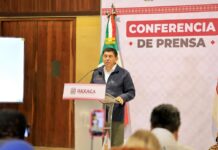 Amplía Salomón Jara estrategia contra el gusano barrenador en Oaxaca