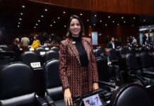 Diputada Mayra Espino propone que el Metro se integre a la Administración Pública Federal ante falta de recursos