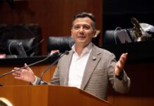 CONVOCA LUIS ALFONSO SILVA ROMO AL SEGUNDO CERTAMEN NACIONAL DE ORATORIA “RICARDO FLORES MAGÓN”