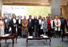 En el Senado suman esfuerzos para rescatar el Cerro Tezcotzingo, Jardín Botánico del Rey Nezahualcóyotl