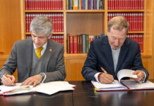 La Biblioteca Nacional de México y la British Library compartirán acervos e investigarán el patrimonio cultural de nuestro país