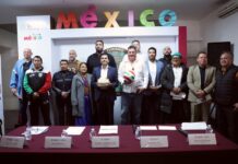 Mundial Social: Sectur presenta la Copa Nacional Indígena de Fútbol 7 2026 y la Copa Nacional Indígena Horacio Llamas 2026