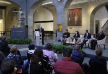 Presentan en Casona de Xicoténcatl el libro “A doscientos años de la Constitución de 1824”