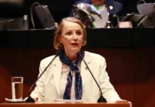 Reforma laboral y toma de protesta de magistrados en la agenda de trabajo de esta semana: Castillo Juárez