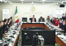 Avalan Comisiones del Senado nombramientos de embajadoras de México en Belice y Guatemala