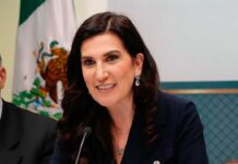 Represento a 500 diputados, pero lo hago con el corazón panista y formación humanista.: Kenia López Rabadán